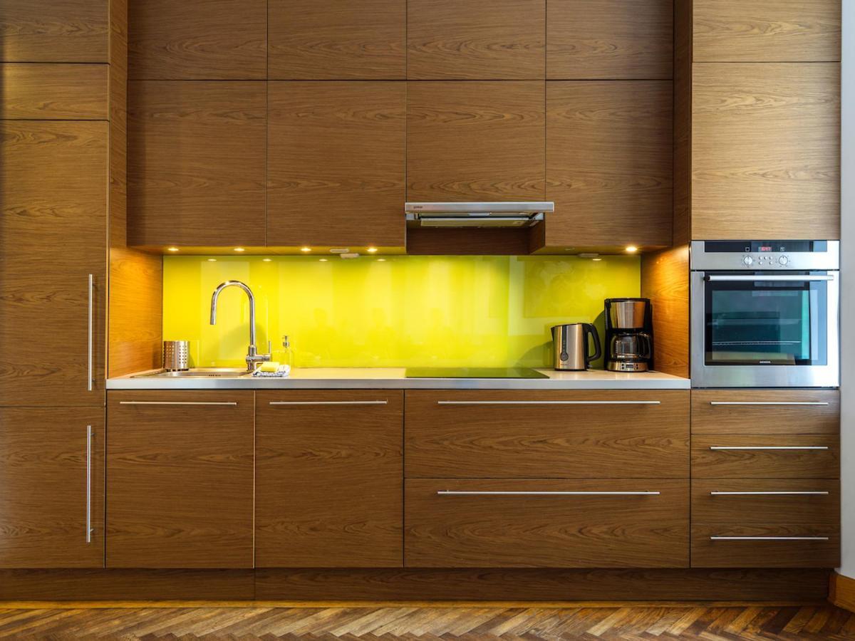קרקוב Tyzenhauz Apartments Krowoderska Street מראה חיצוני תמונה