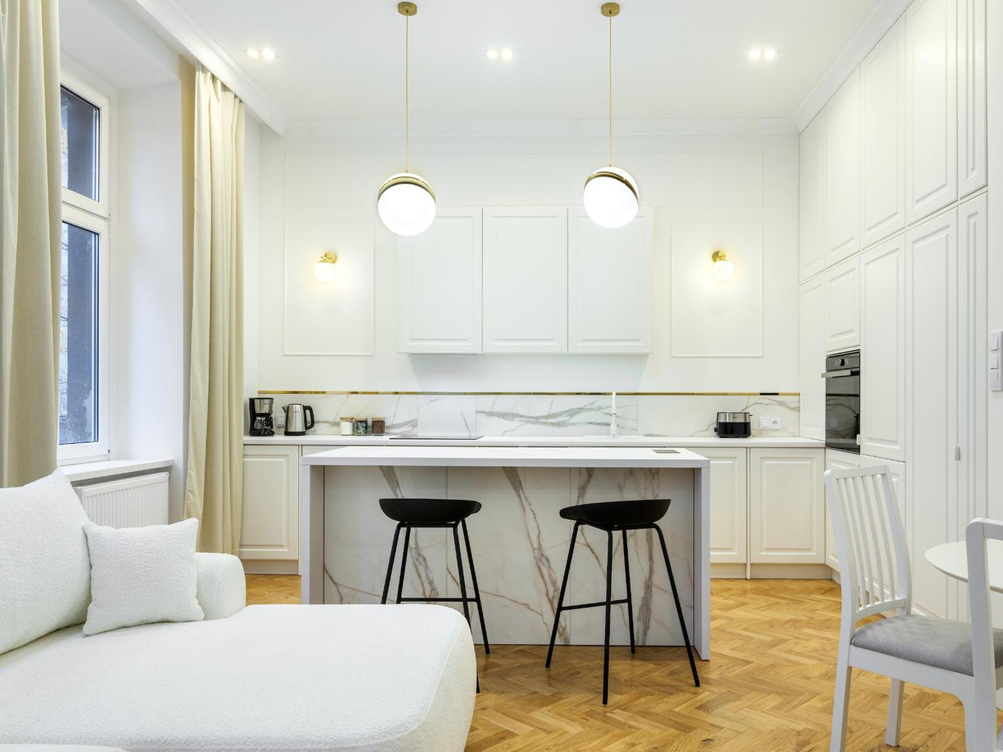 קרקוב Tyzenhauz Apartments Krowoderska Street מראה חיצוני תמונה