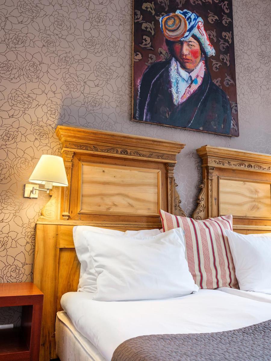 קרקוב Tyzenhauz Apartments Krowoderska Street מראה חיצוני תמונה